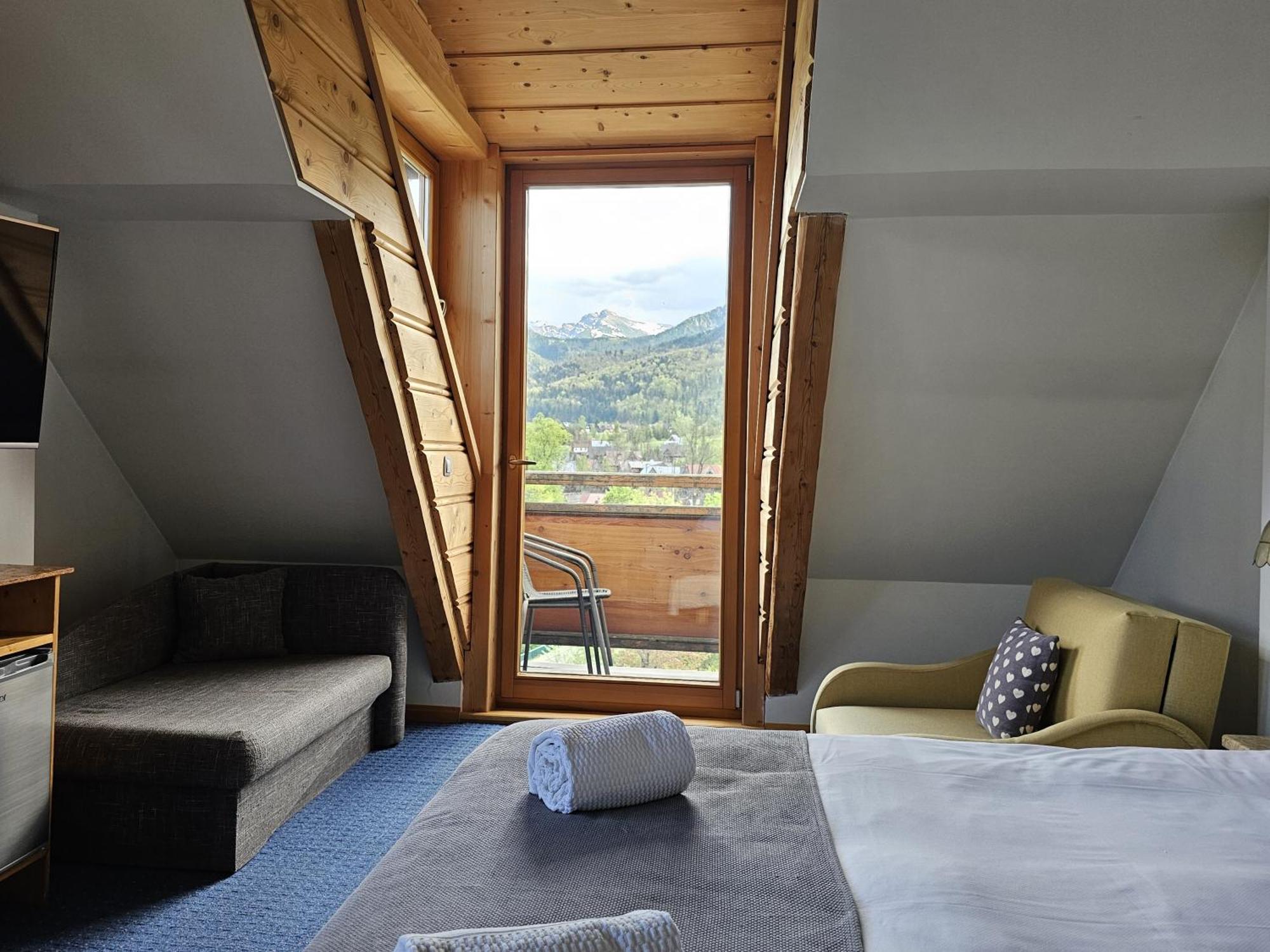 Schodnica Privatunterkunft Zakopane