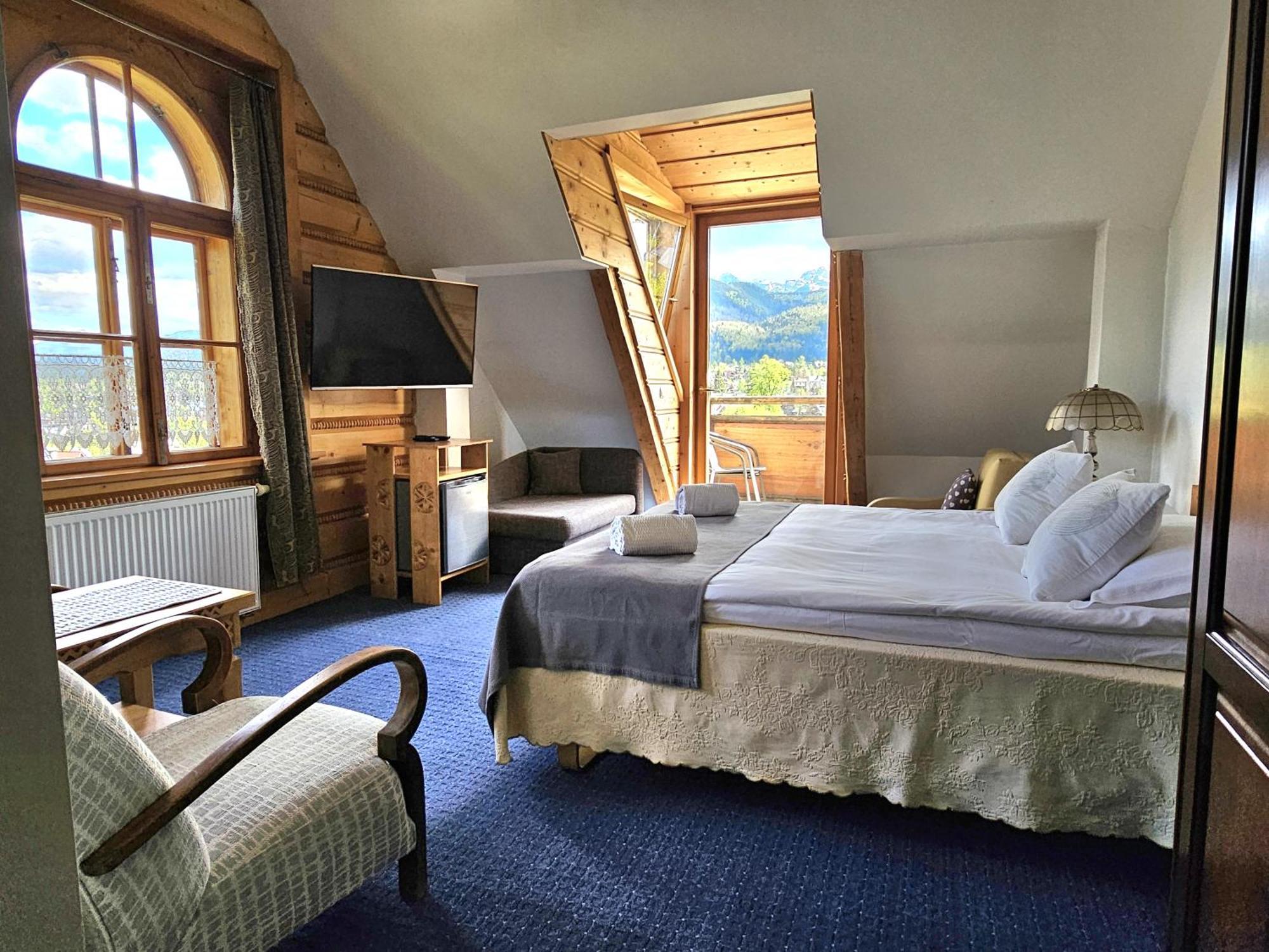 Privatunterkunft Schodnica Zakopane