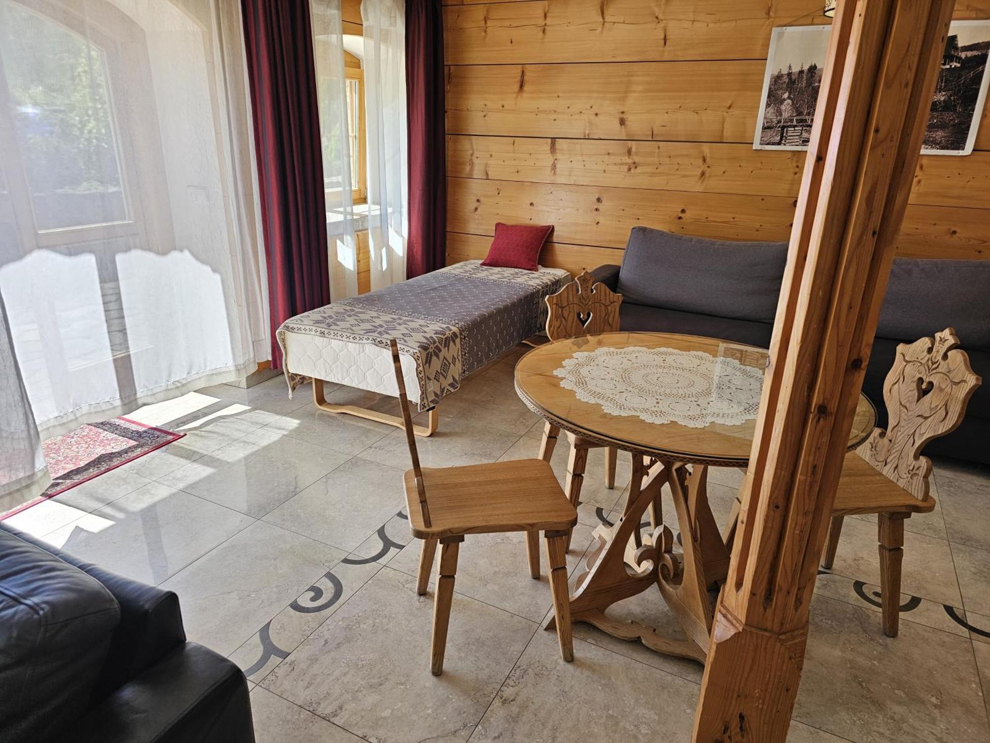 Privatunterkunft Schodnica
