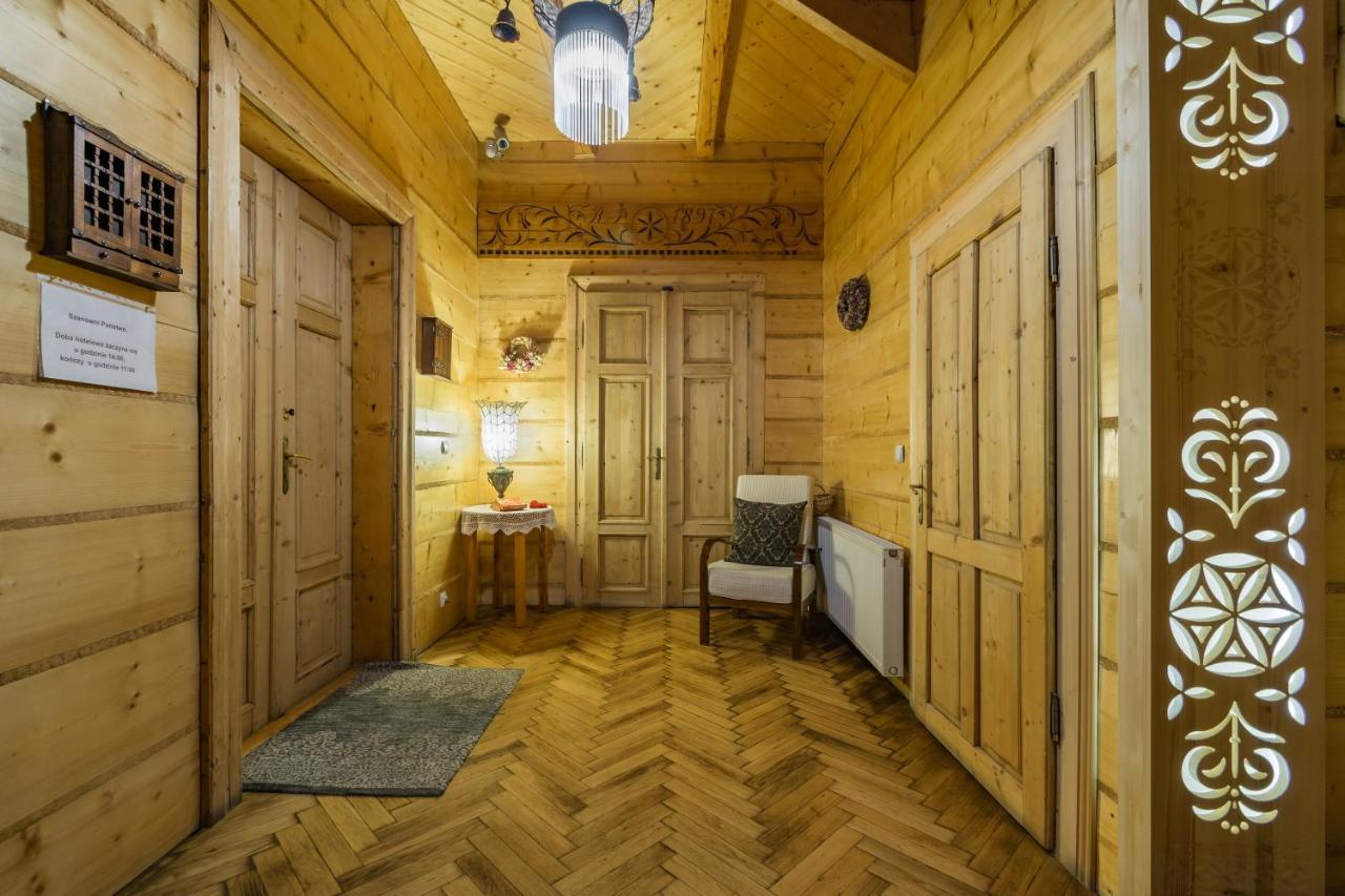 Schodnica Privatunterkunft Zakopane