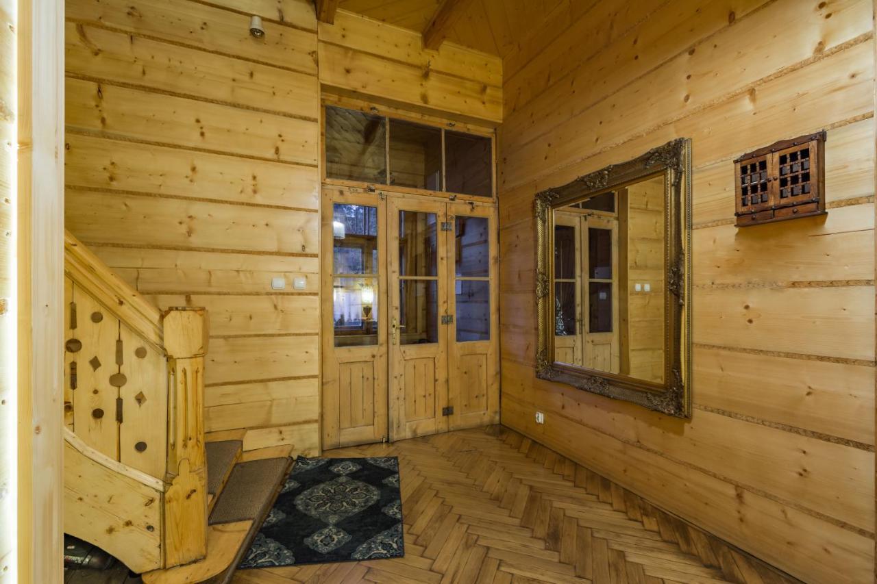 Privatunterkunft Schodnica