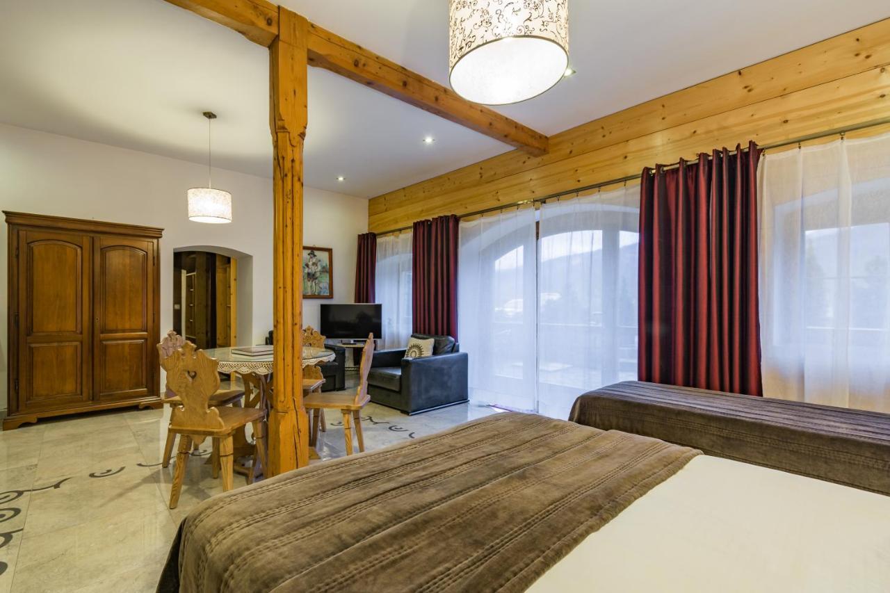 Schodnica Privatunterkunft Zakopane