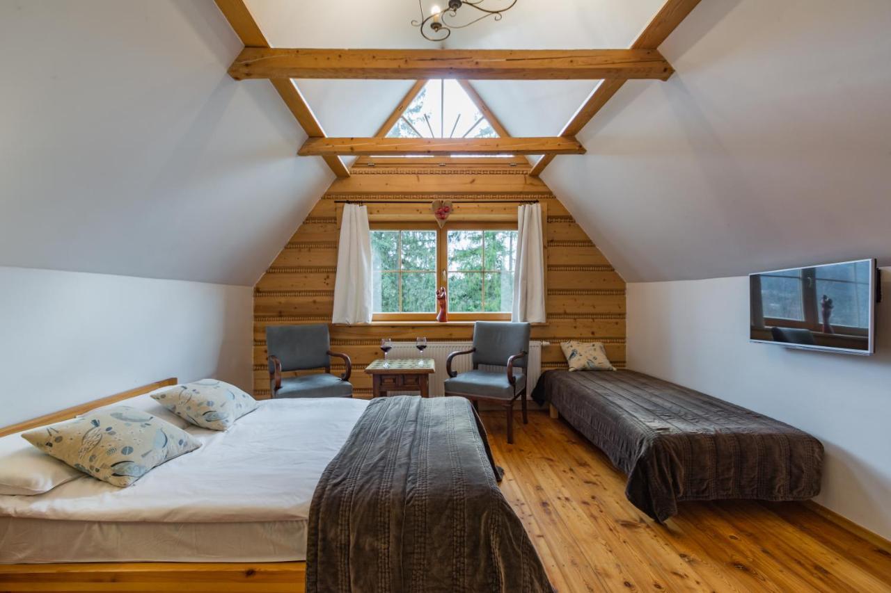 Privatunterkunft Schodnica Zakopane